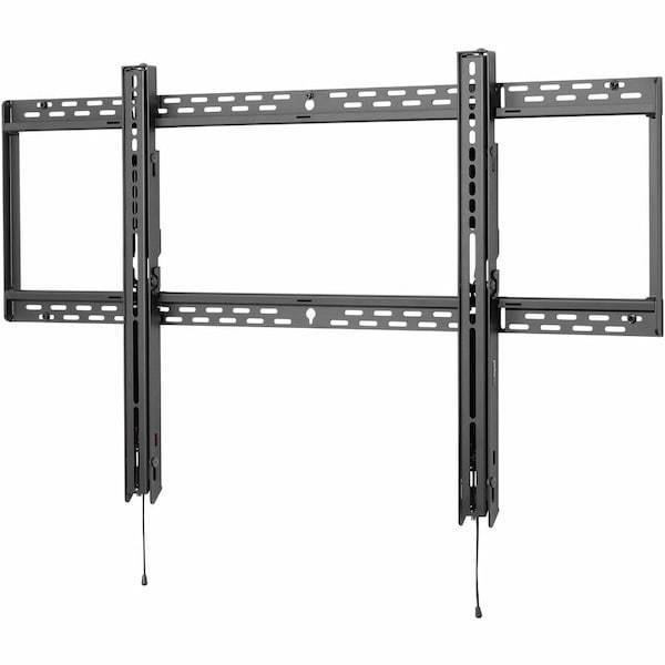 Peerless Industries SmartMount® Universal Flat Wall Mount for 60" to 98" Displays - Steel - 350 lb SF680 - main