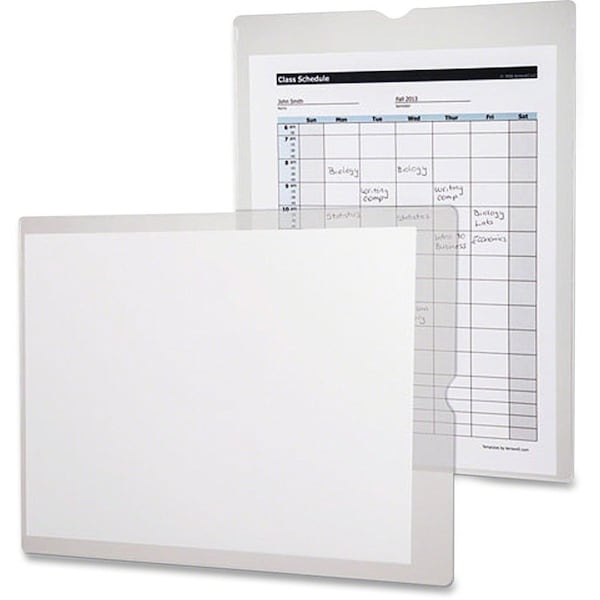 Tops Business Forms POCKET, PLSC, INSRT, 9X12, CR 65012 - main