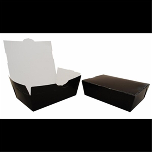 Southern Champion Tray SCH0 Poly Coated Champpak Tuck Crryout Box 7.75 x 5.5 x 2.5 in. 753 - main