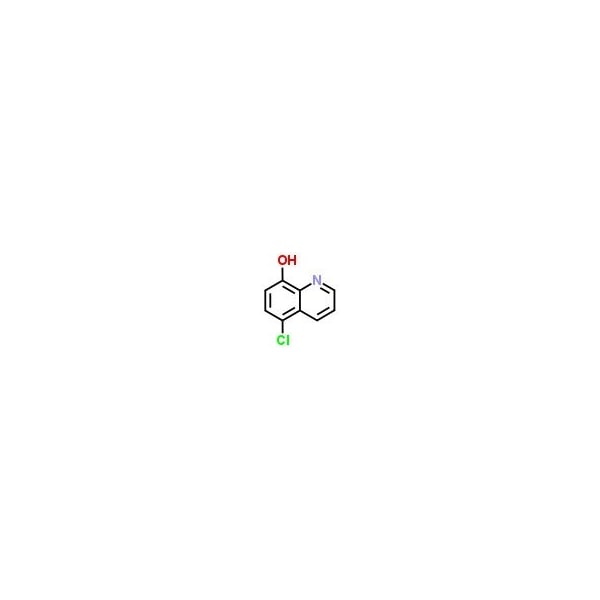 Ak Scientific 5-Chloro-8-hydroxyquinoline (100g), CAS 130-16-5 D831-100g - main
