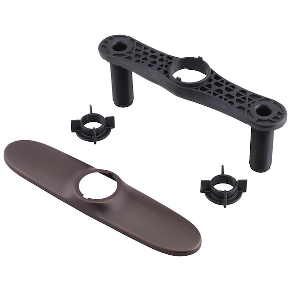 Delta Essa Escutcheon w/ Baseplate & Nuts RP70714RB - main