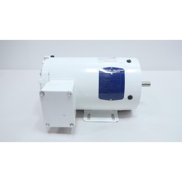 Baldor-Reliance Reliance Washdown Motor 56C 3/4Hp 1160Rpm 230/460V-Ac 3Ph CWDM3543 - main