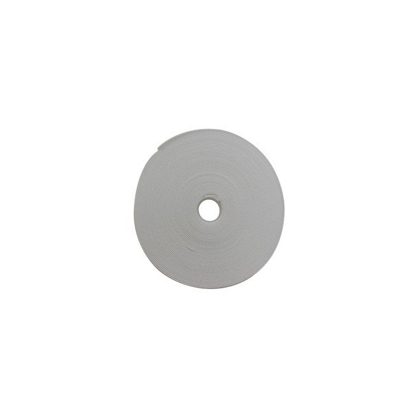 Cable Wholesale Hook and Loop Tape, 1/2 inch Wide, White, 50ft Roll 30CT-19150 - main