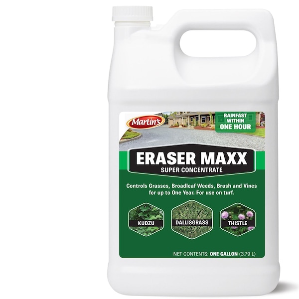 Eraser Max Martin's Eraser Max Vegetation Herbicide Concentrate 1 gal 82250002 - main