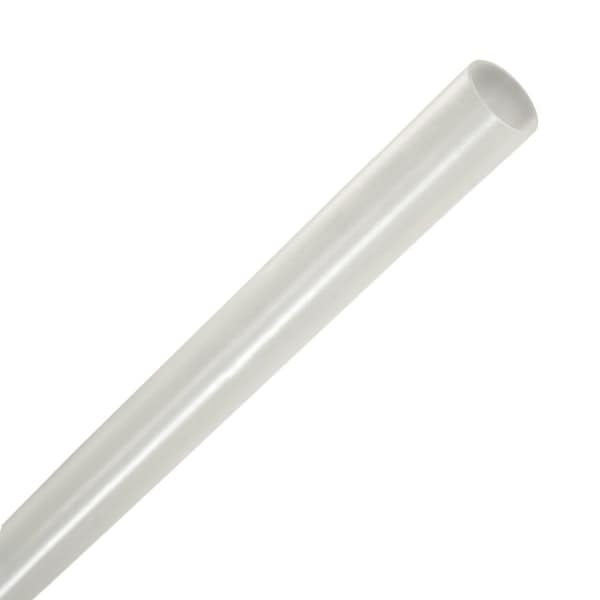 Kable Kontrol Kynar PVDF Heat Shrink Tubing 3/4in Inside Dia, 2:1 Shrink Ratio, Single Wall, Clear, 4 FT Stick hs-pvdf-175-075-4-cl - main