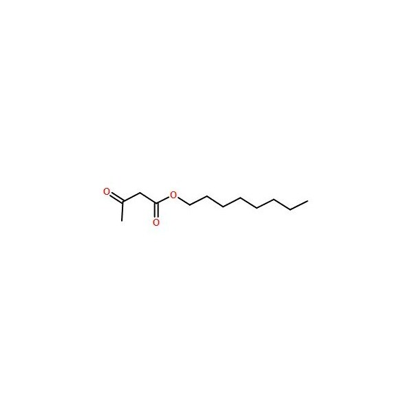 Ak Scientific n-Octyl Acetoacetate (25ml), CAS 16436-00-3 5269AD-25ml - main