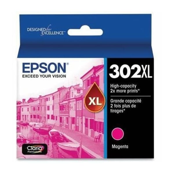 Epson claria premium high capacity m T302XL320S - main