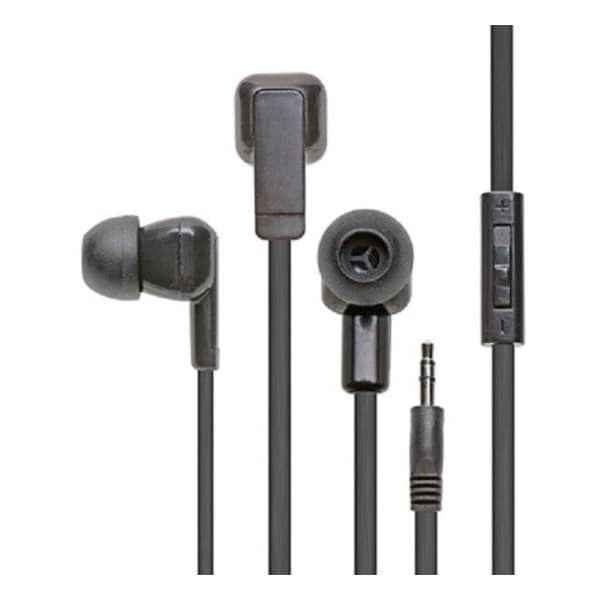 Ergoguys CALIFONE EARBUDS W/MIC & MOBILE-READY PLUG. STEREO HEADPHONES DESIGNED FOR LANGU E-3T - main