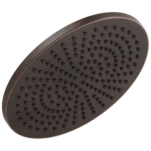 Delta Universal Showering Components Single-Setting Metal Raincan Shower Head In Venetian Bronze 52158-RB25 - main