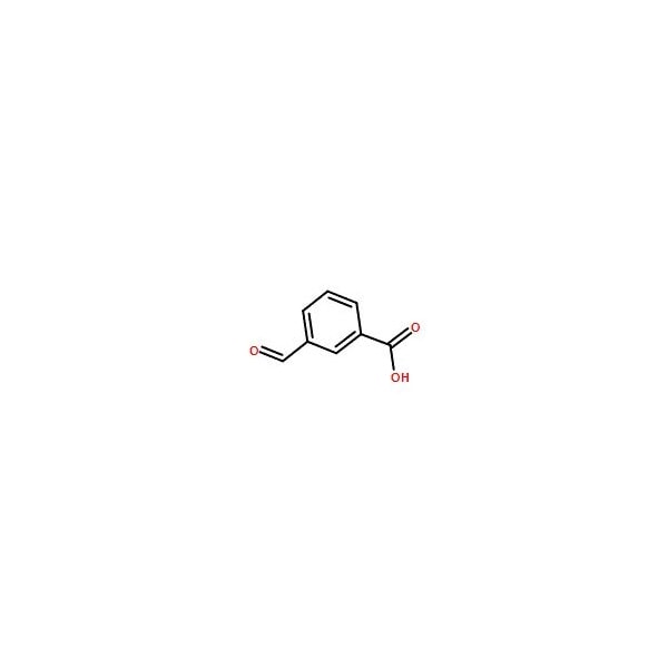Ak Scientific 3-Carboxybenzaldehyde (5g), CAS 619-21-6 P824-5g - main