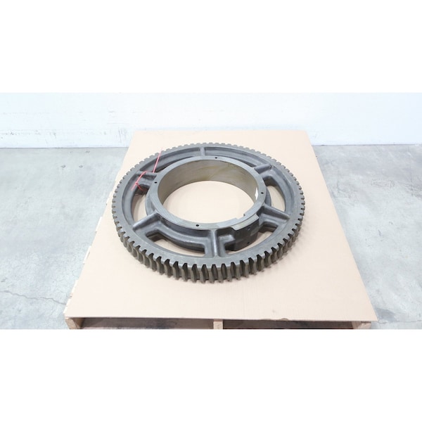 Fl Smidth LH 77:1 16-1/2" TRUNNION GEAR WM M-GC - main