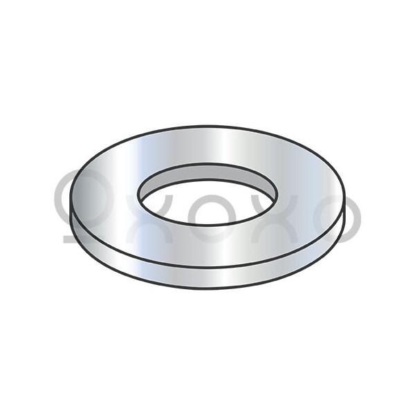 Oxoxo 8 Machine Screw Washer Zinc, 10000PK 132349 - main