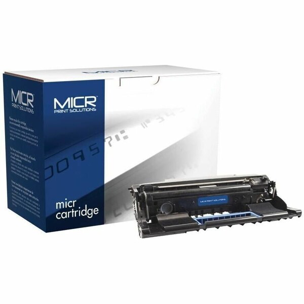 Cig MICR Print Solutions New Replacement MICR Drum Unit for Lexmark Printers MCR710MDR - main