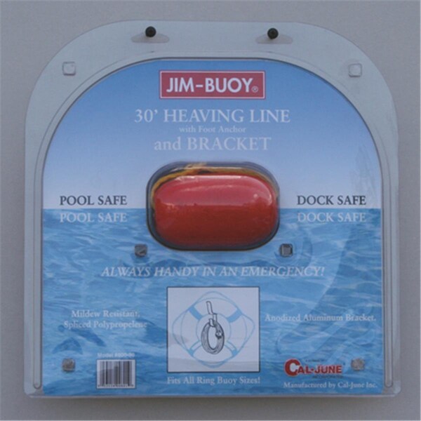 Caljun 30 in. Heaving Line 80030 - main