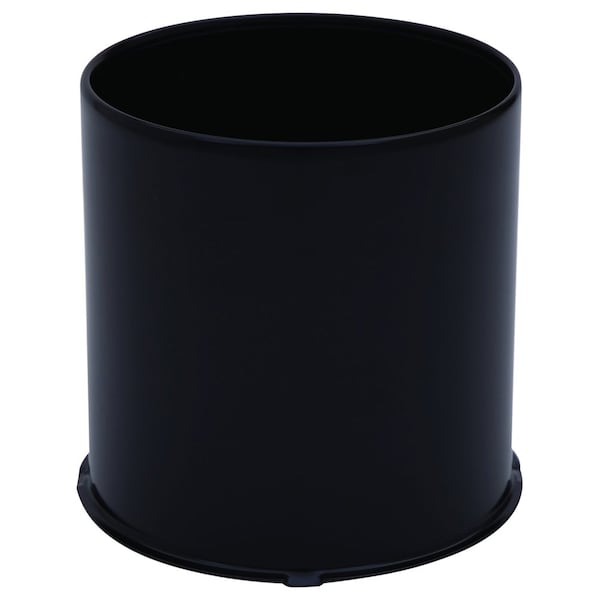 Gorilla Glue 414 Diameter 42 Height Open Style Black Chrome Steel Single HC204BC - main