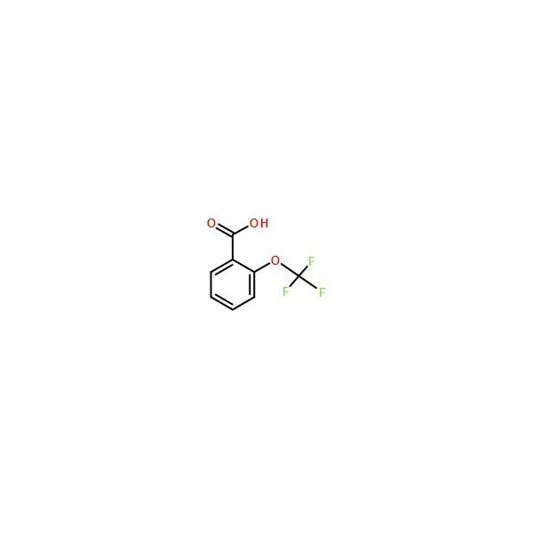 Ak Scientific 2-(Trifluoromethoxy)benzoic acid (5g), CAS 1979-29-9 U704-5g - main