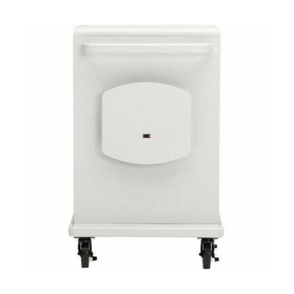 Bretford 36X Core Ms, 4 Drs, Concrete W/ Concrete Doors CORE36MS-CTCT - main