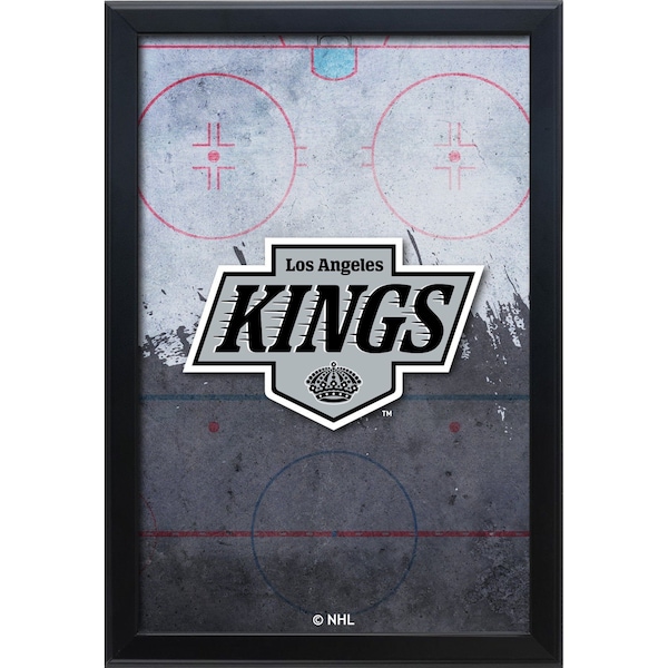 Holland Bar Stool Co Los Angeles Kings 15.75 in. x 23.5 in. LED Snap Frame Lightbox by Company LBSnap - main