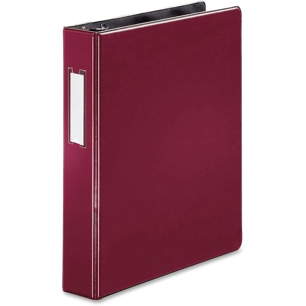 Business Source 15 DRing Binder, Red BSN33126 - main