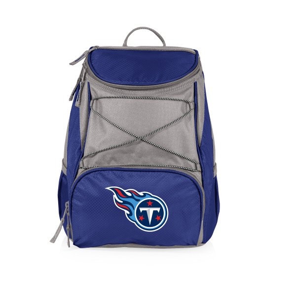 Picnic Time Family Of Brands NFL Tennessee Titans - PTX Backpack Cooler 633-00-138-314-2 - main