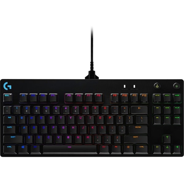 Logitech PRO Mechanical Gaming Keyboard 920009388 - main