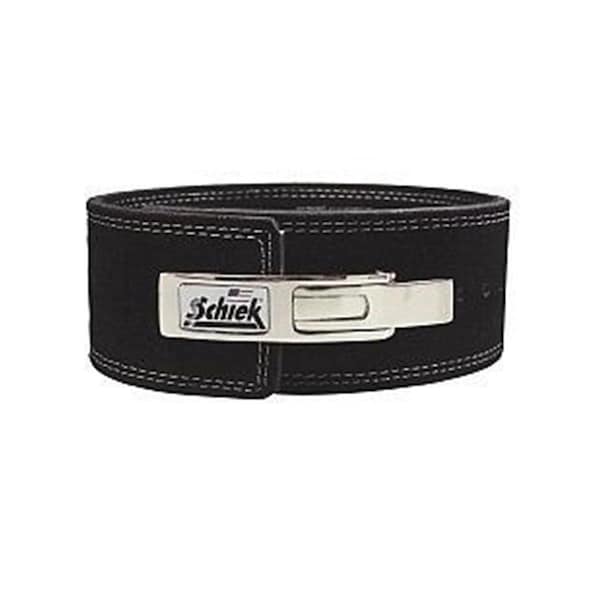 Schiek Sports Leather Competition Power Lifting Belt XL SC455285 - main