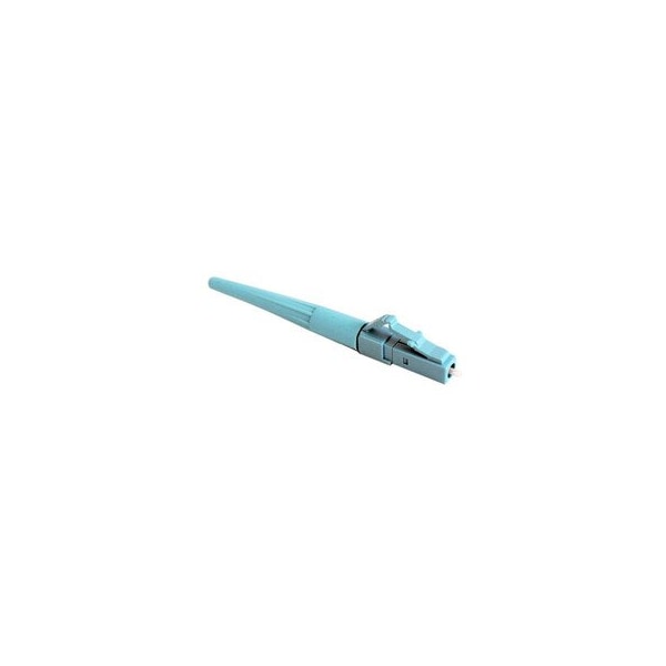 Cable Wholesale LC OM3/OM4 Splice on Connector, 900um boot, 10PK 31F1-51310 - main