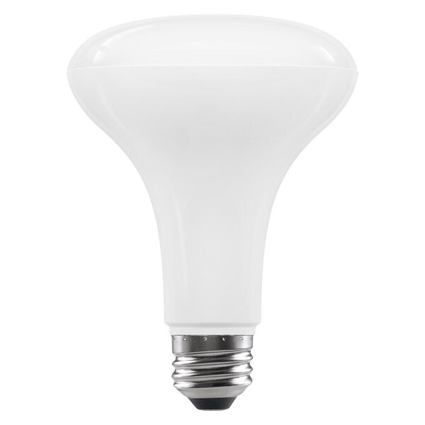 Sylvania/ Ledvance LED Natural TruWave BR30, 7.5W, Dimmable, 90CRI, 650 Lumen, 3500K, 25000hr, Med Base, Frosted LED7.5BR30DIM935TLRP2/41154 - main