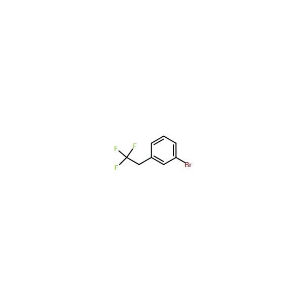 Ak Scientific 1-Bromo-3-(2, 2, 2-trifluoroethyl)benzene (1g), CAS 163975-05-1 8332AA-1g - main