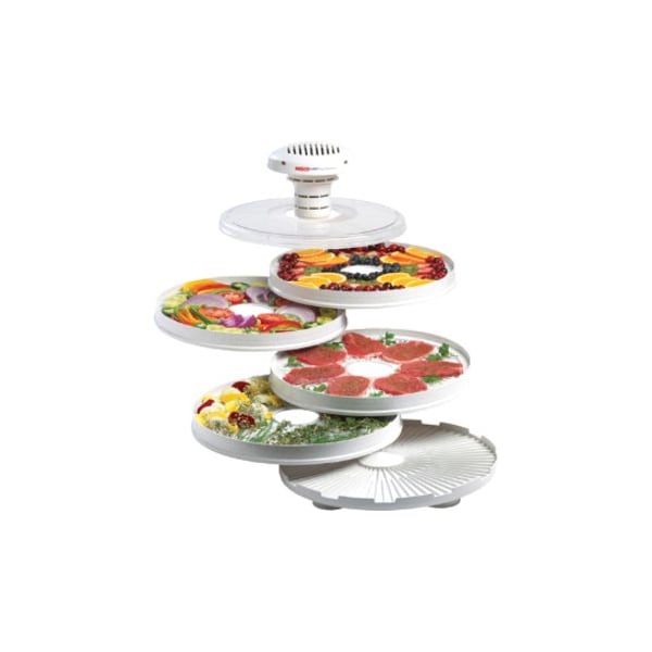 Nesco Americnharvest Nesco Clear 3 sq ft Food Dehydrator FD-37 - main