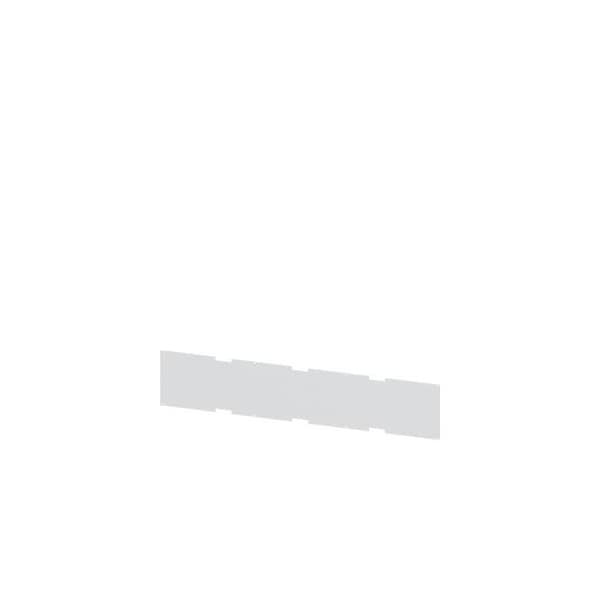 Siemens ALPHA 400 DIN cabinet-high mounting plate H = 1350 mm W = 250 mm 8GK9532-8KK10 - main
