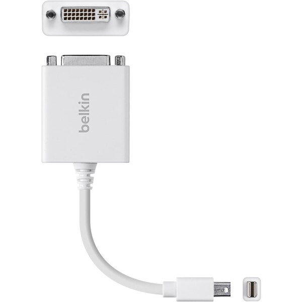 Belkin Adapter, Mini Displayport-M/Dvi-F F2CD051B - main