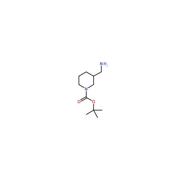 Ak Scientific 1-Boc-3-(aminomethyl)piperidine (5g), CAS 162167-97-7 R850-5g - main