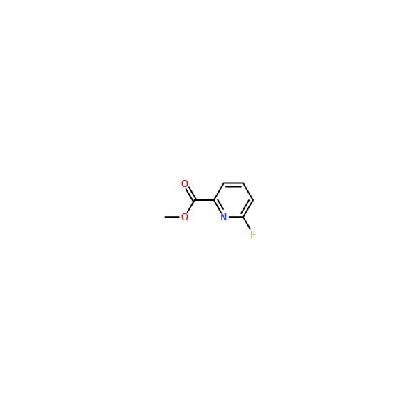 Ak Scientific Methyl 6-fluoropicolinate (25g), CAS 455-71-0 Z6059-25g - main