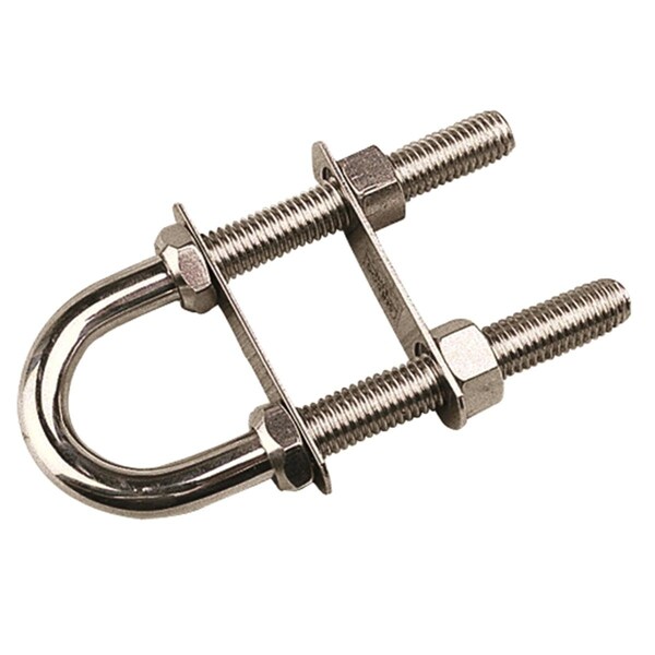 Sea-Dog 0800331 20.5 in. Twin Shank Bow Eye Shaft 3004.3702 - main