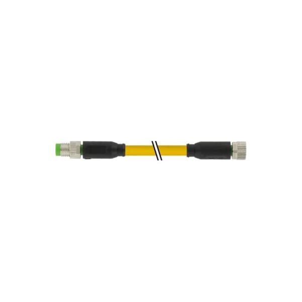 Murrelektronik Cordset, PUR Cable Jacket, 5 m L Cable 7000-88001-0300500 - main