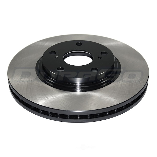 Durago BR31266-02 Premium Electrophoretic Brake Rotor BR3126602 - main