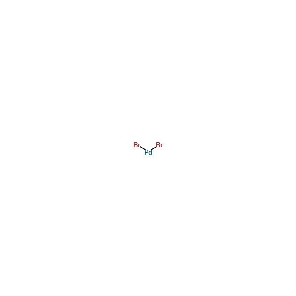 Ak Scientific Palladium(II) bromide (1g), CAS 13444-94-5 6197AA-1g - main