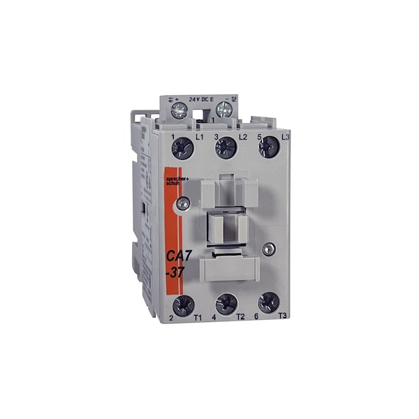 Sprecher & Schuh IEC Contactor 37 A CA7-37E-00-24E - main