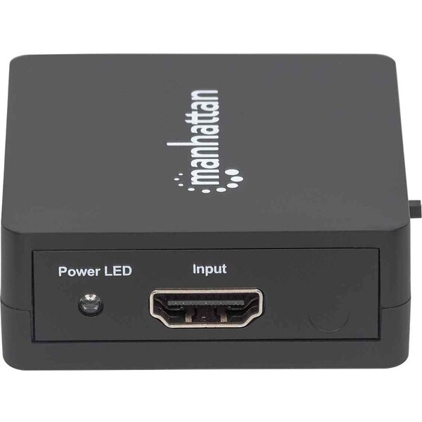 Manhattan - Strategic 1080P 2-PORT HDMI SPLITTER 207652 - main