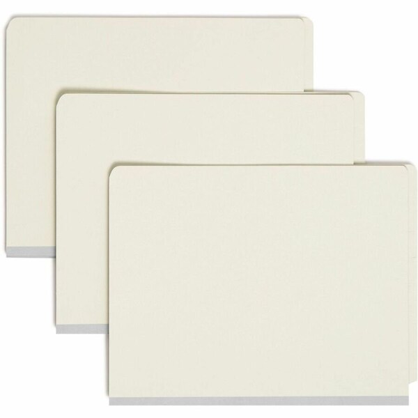 Smead FOLDER, 6SEC, LTR, ENTB, GG 26810 - main