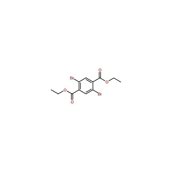 Ak Scientific Diethyl 2, 5-dibromoterephthalate (1g), CAS 18013-97-3 9448AA-1g - main