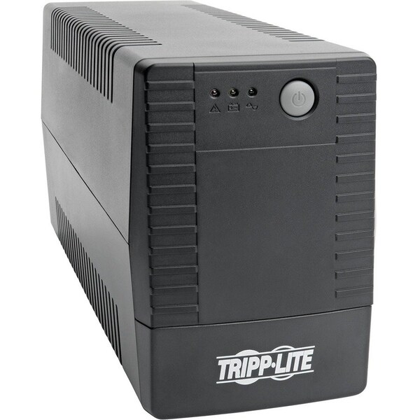 Eaton Tripp Lite Series 450VA 240W Line-Interactive UPS with 4 Outlets - AVR, VS Series, 120V, 50/60 VS450T - main