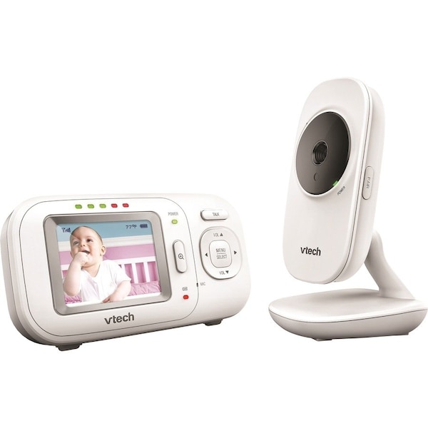 Vtech VM2251 Video Surveillance System - Camera Module, Monitoring Module - 2.4" Screen VM2251 - main
