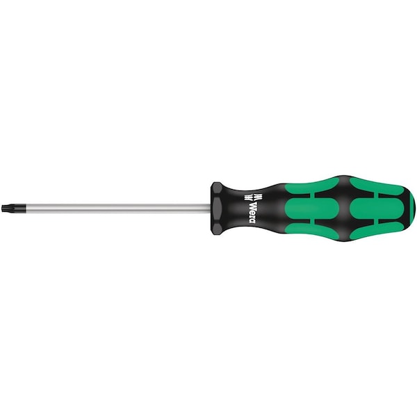 Wera 367 Screwdriver for TORX screws, TX 6 x 60 mm 5028001001 - main
