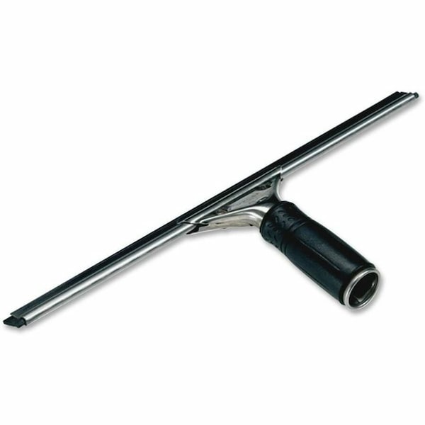 Unger Squeegee, Stainless Steel, 14" W, Blk, PK10 PR350 - main