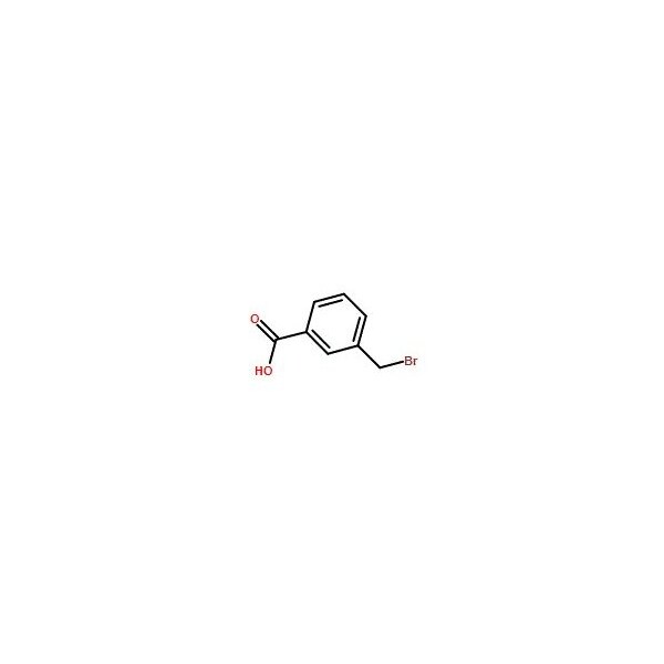 Ak Scientific 3-Bromomethylbenzoic Acid (5g), CAS 6515-58-8 X0219-5g - main