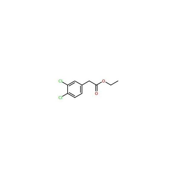 Ak Scientific Ethyl 3, 4-dichlorophenyl acetate (25g), CAS 6725-45-7 7891AE-25g - main