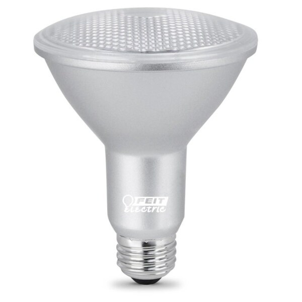 Feit Electric LED Bulb, Flood/Spotlight, PAR30 Lamp, 75 W Equivalent, E26 Lamp Base, Dimmable PAR30LDM/950CA/2 - main