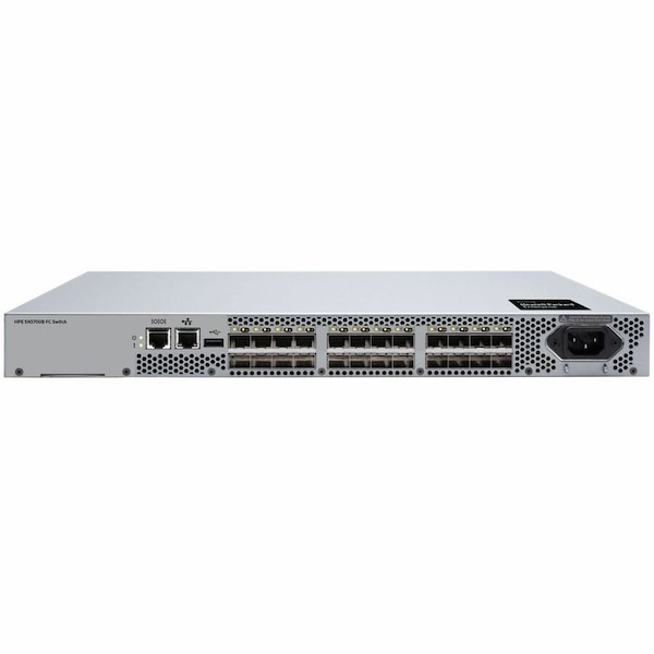Hpe STG 64GB 24/8 8P 64G SW SW SN3700B S5A95A - main